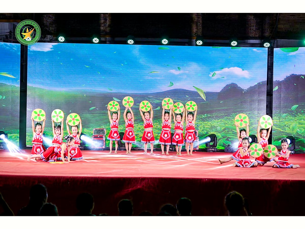 舞蹈节目汇演